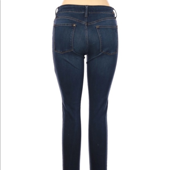 𝅺Anthropologie DL1961 sz30 Emma Power legging jeans - Picture 2 of 6